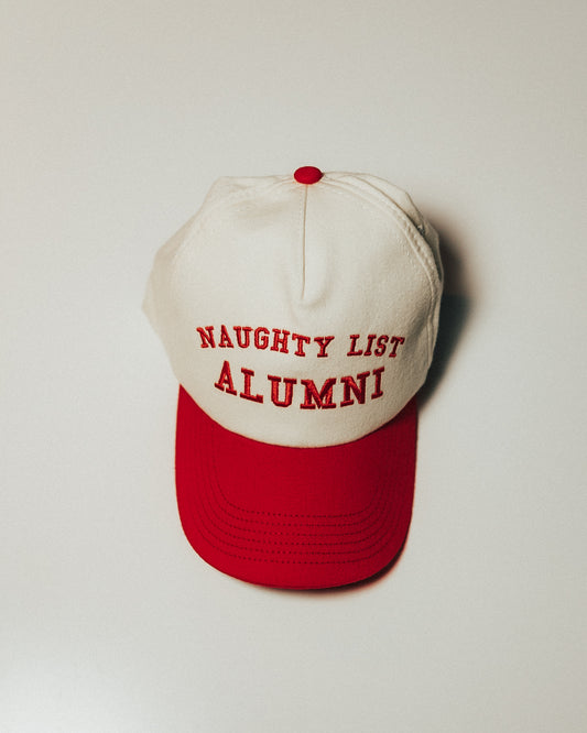 Naughty List | Trucker Hat