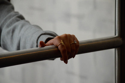 The "Room Key" Ring