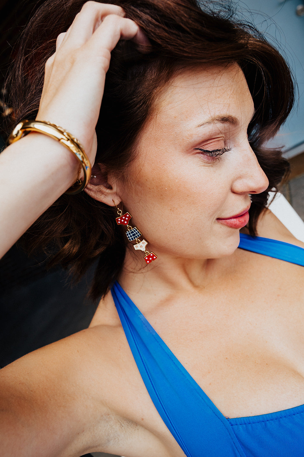 undies earrings