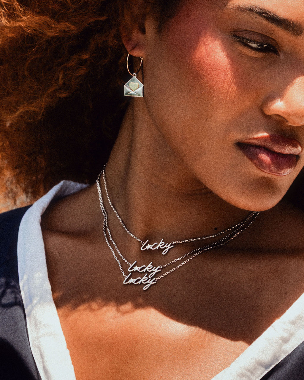 lucky necklace