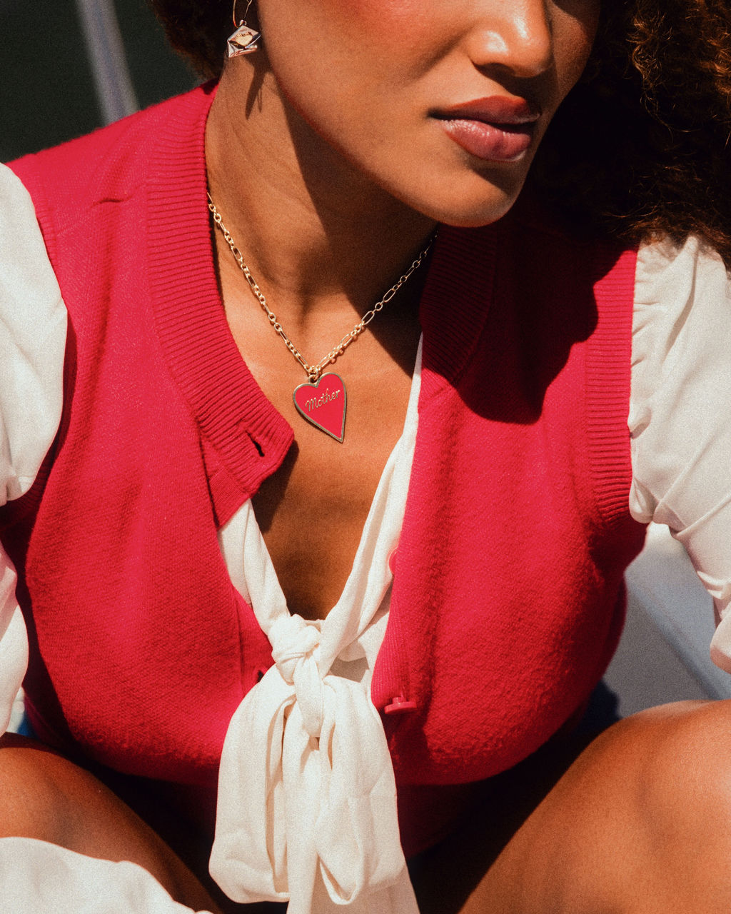 mother necklace