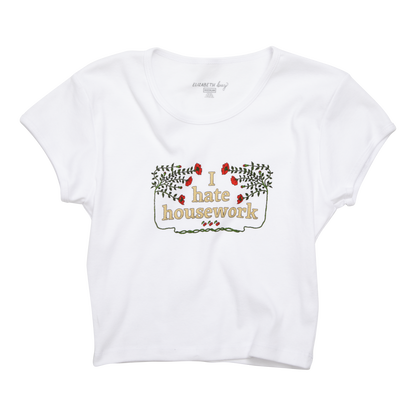 Housework | Baby Tee