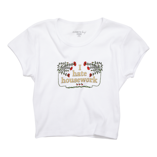 Housework | Baby Tee