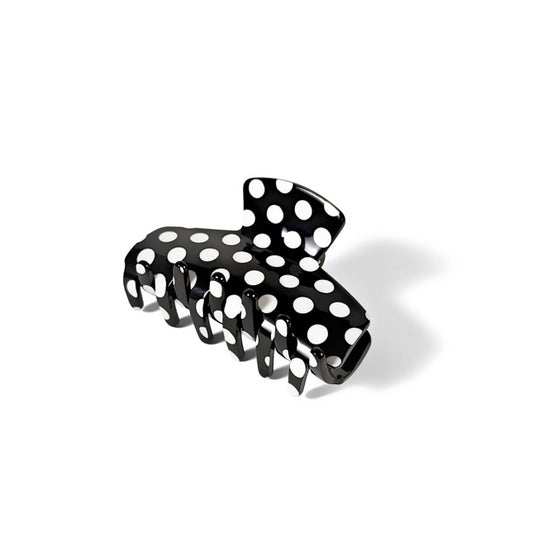 Parisian Polka Dot Claw