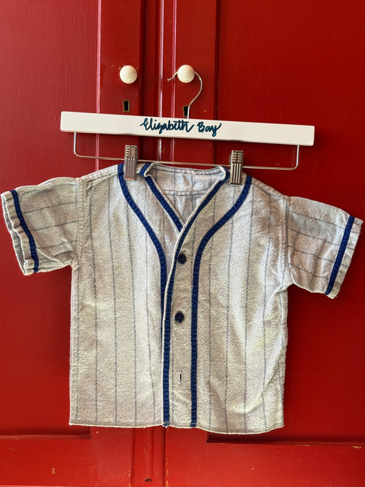 1970s Terry Baseball Set