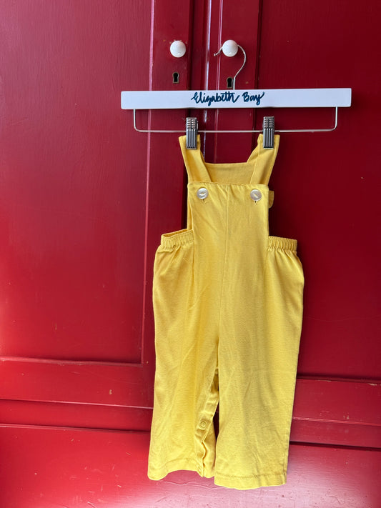 1970s Sunshine Overalls