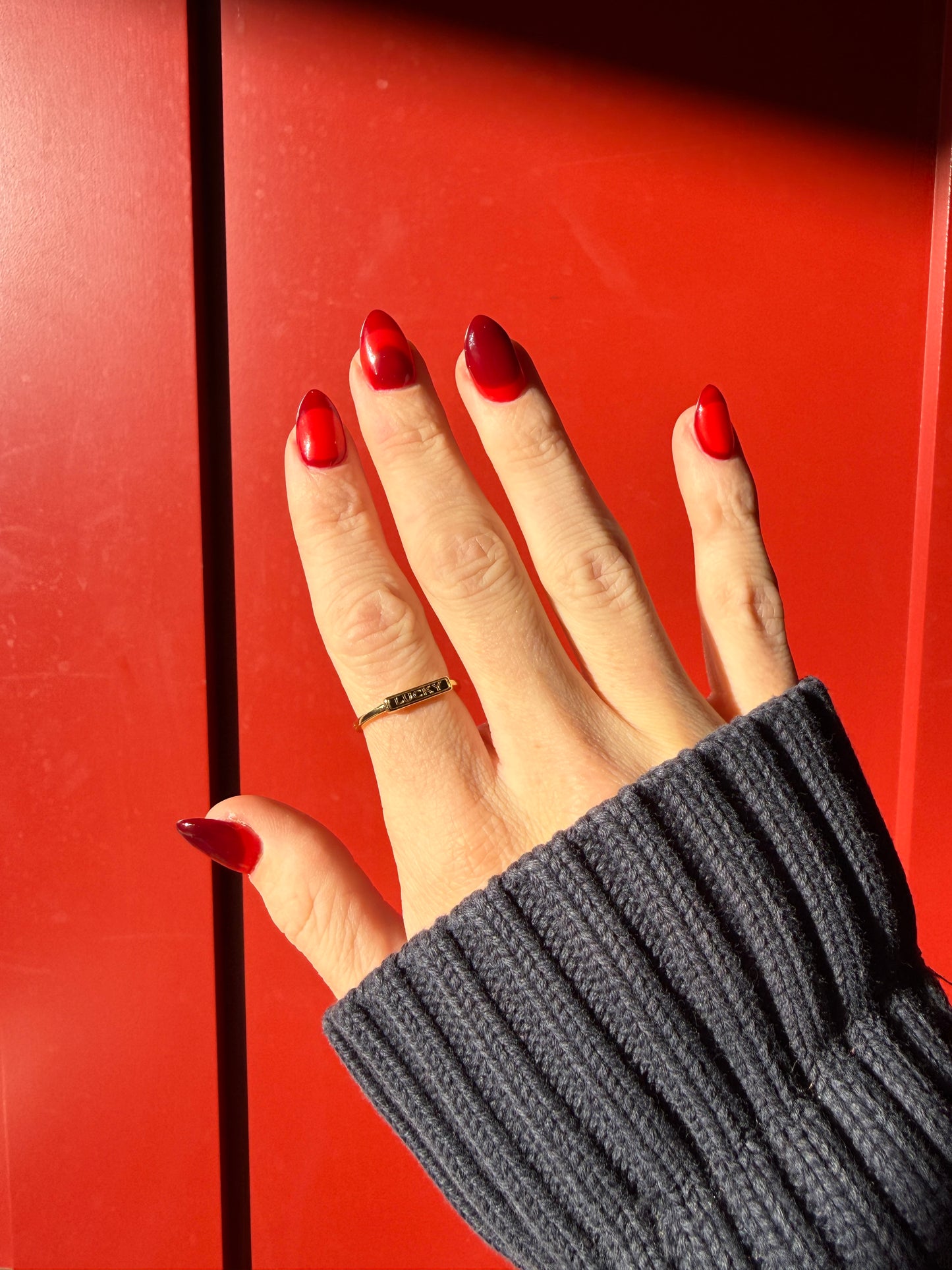 Lucky Ring
