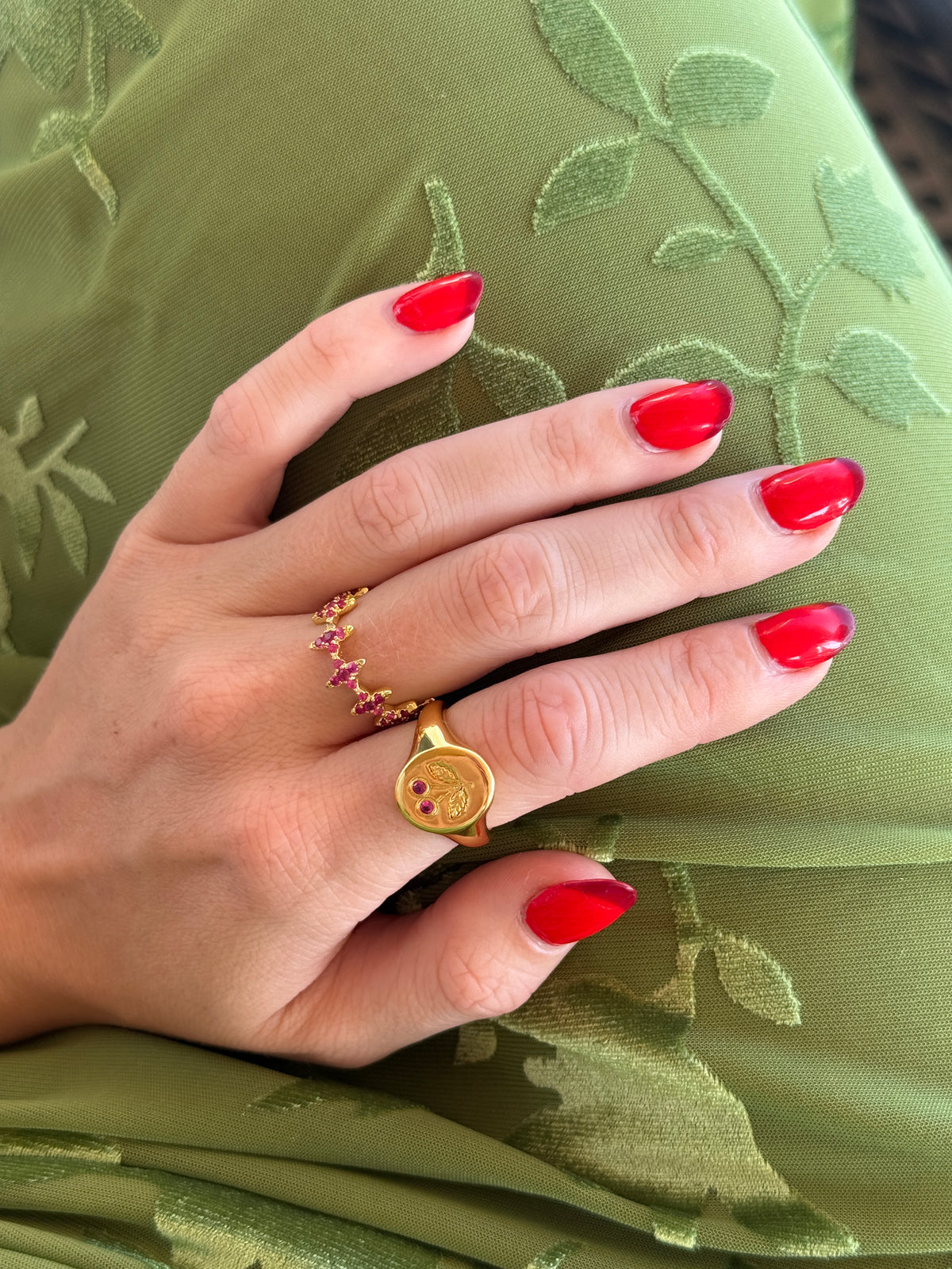 campfire ring