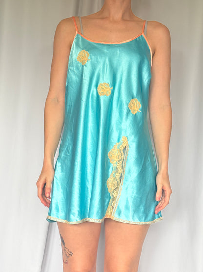 Satin Slip | Y2K