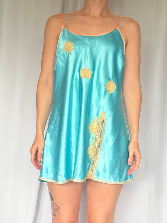 Satin Slip | Y2K