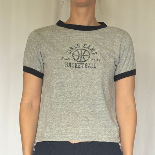 Girls Camp Tee | Y2K