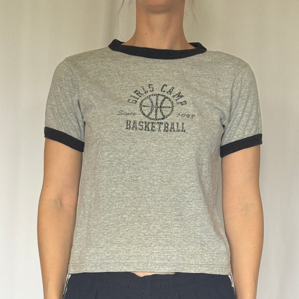 Girls Camp Tee | Y2K