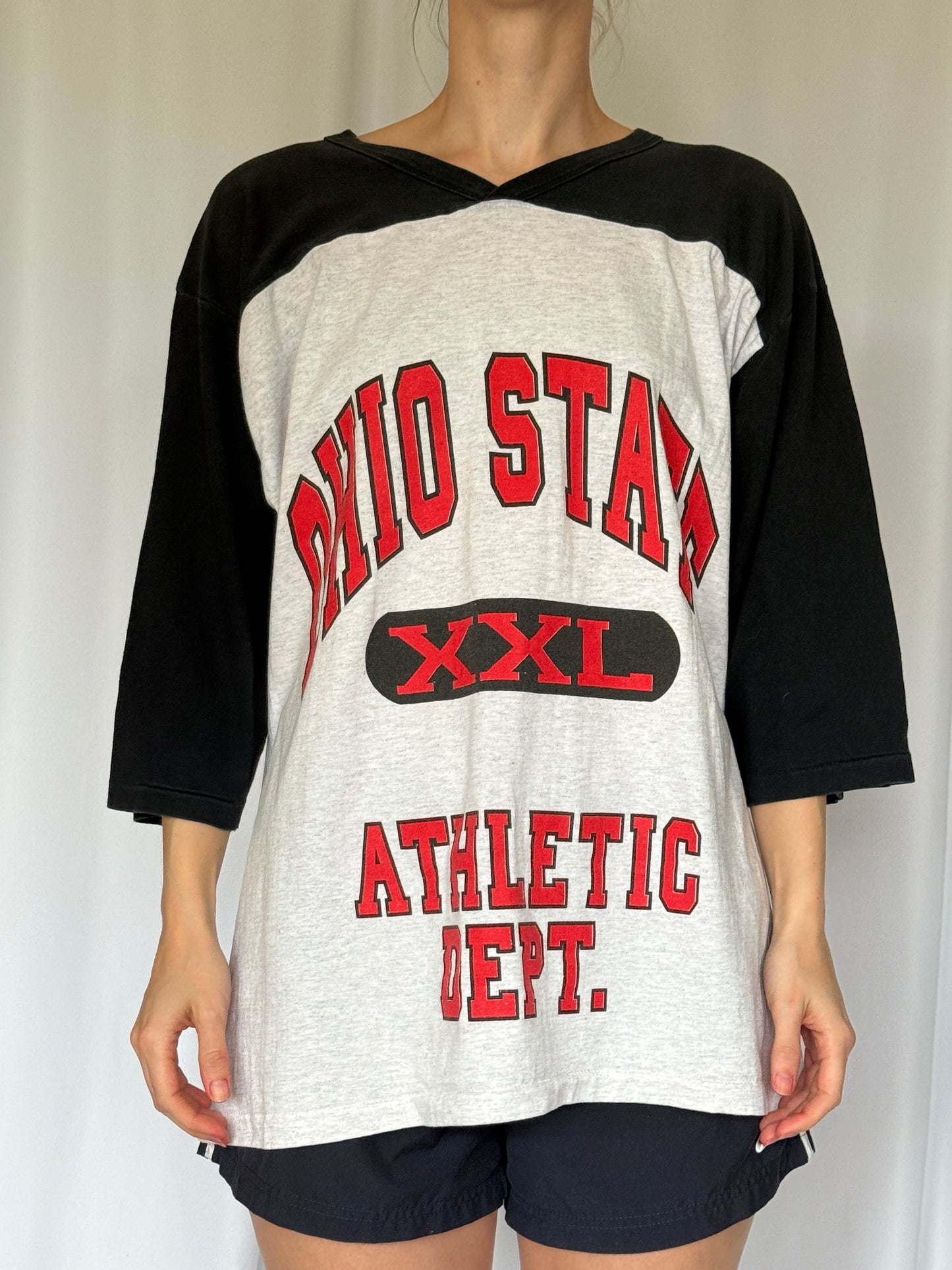 Ohio State Tee | 80s