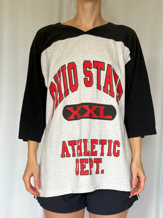 Ohio State Tee | 80s