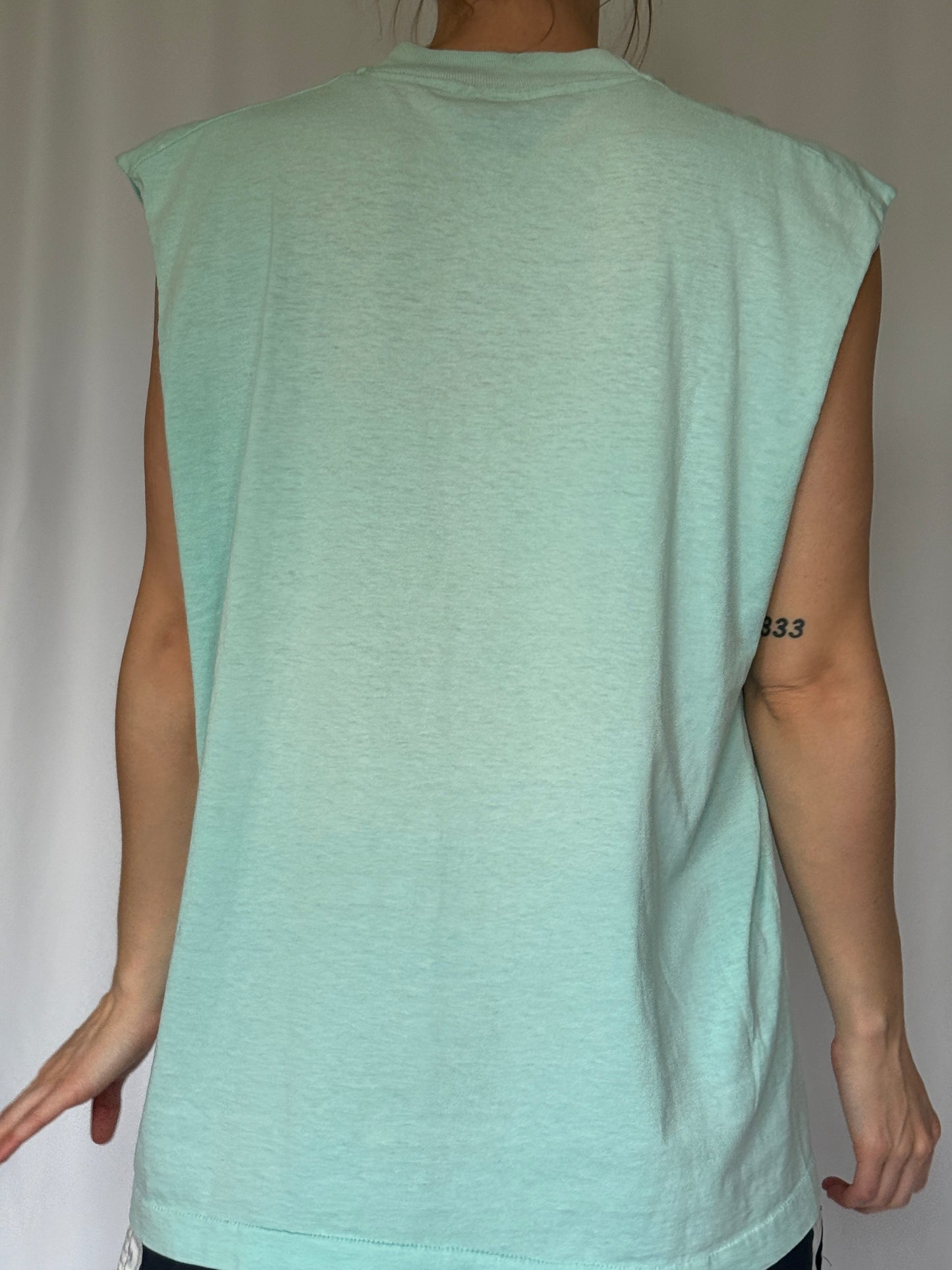 Moosic City tee | 80s