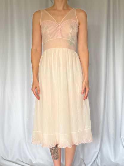 Kayser nightgown| 60s
