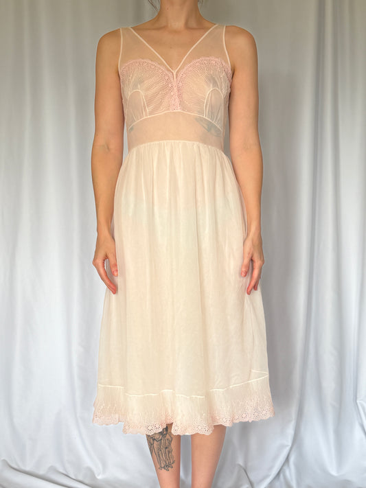 Kayser nightgown| 60s
