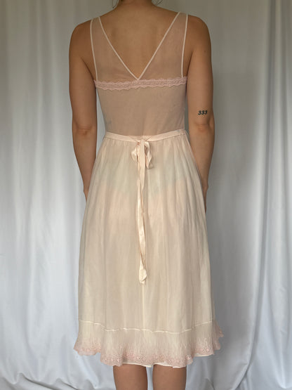 Kayser nightgown| 60s