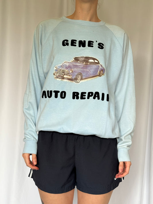 Gene's Auto Repair | Y2K