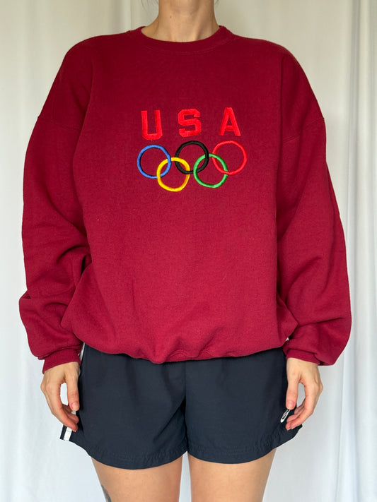 Olympic Crew | 90s