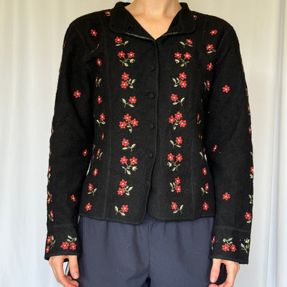 Black Jacket | 90s