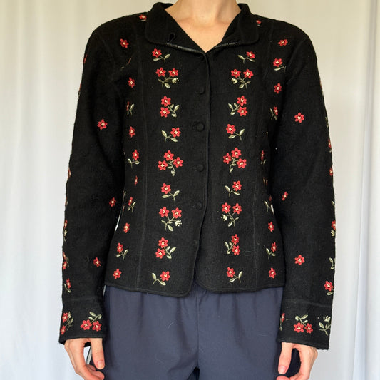 Black Jacket | 90s