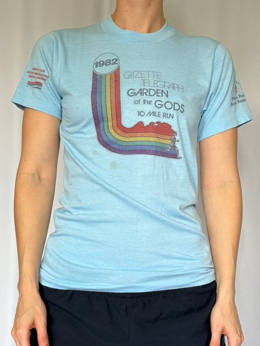 Garden Of The Gods Tee | 80s