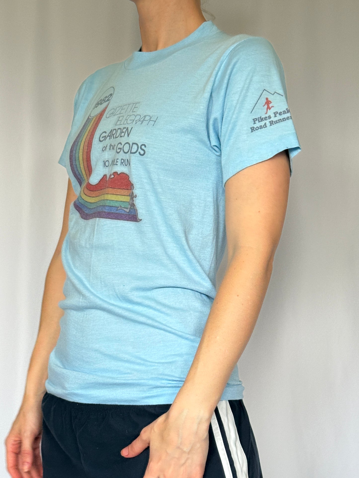 Garden Of The Gods Tee | 80s