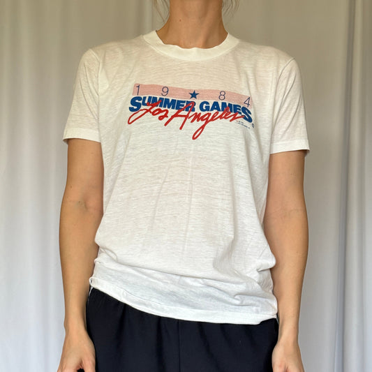 1984 Olympics Tee | 80s