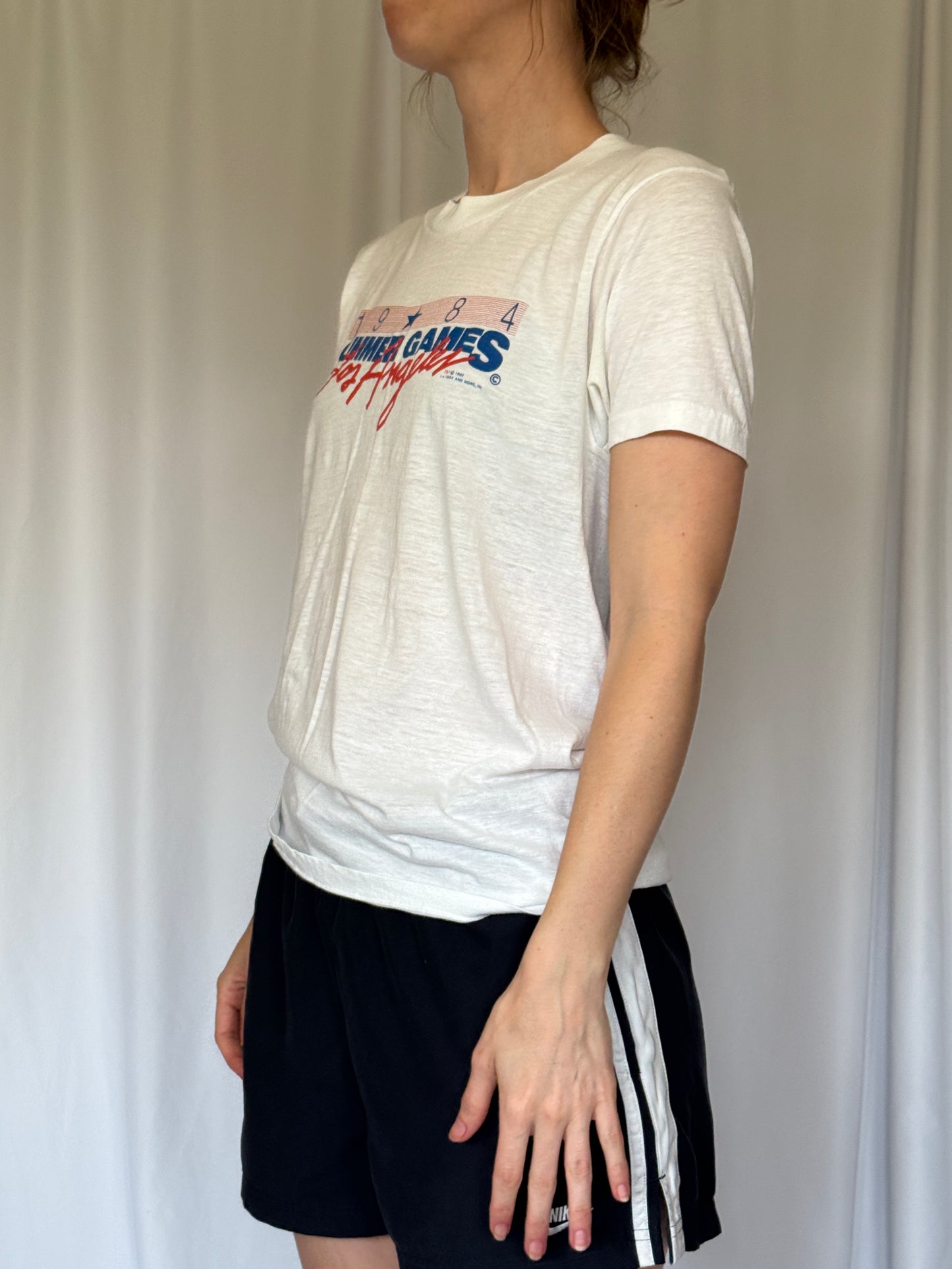 1984 Olympics Tee | 80s