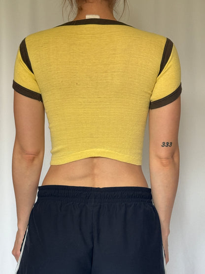 Squeeze Me tee | 70s
