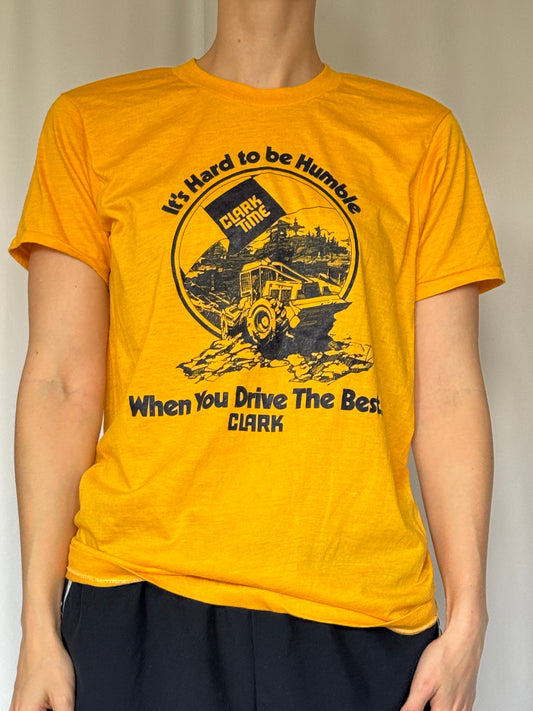 Hard To Be Humble Tee | 70s