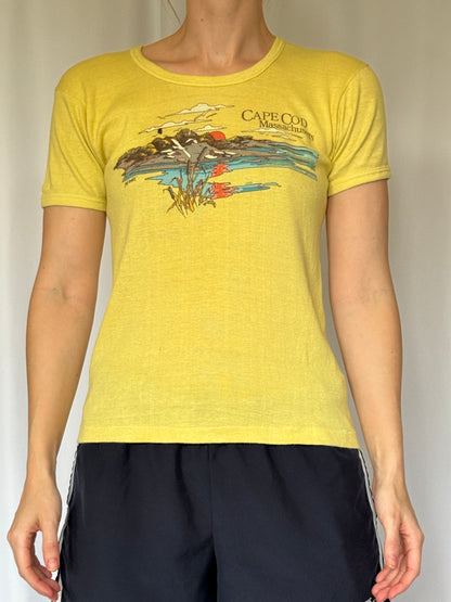Cape Cod Tee| 70s