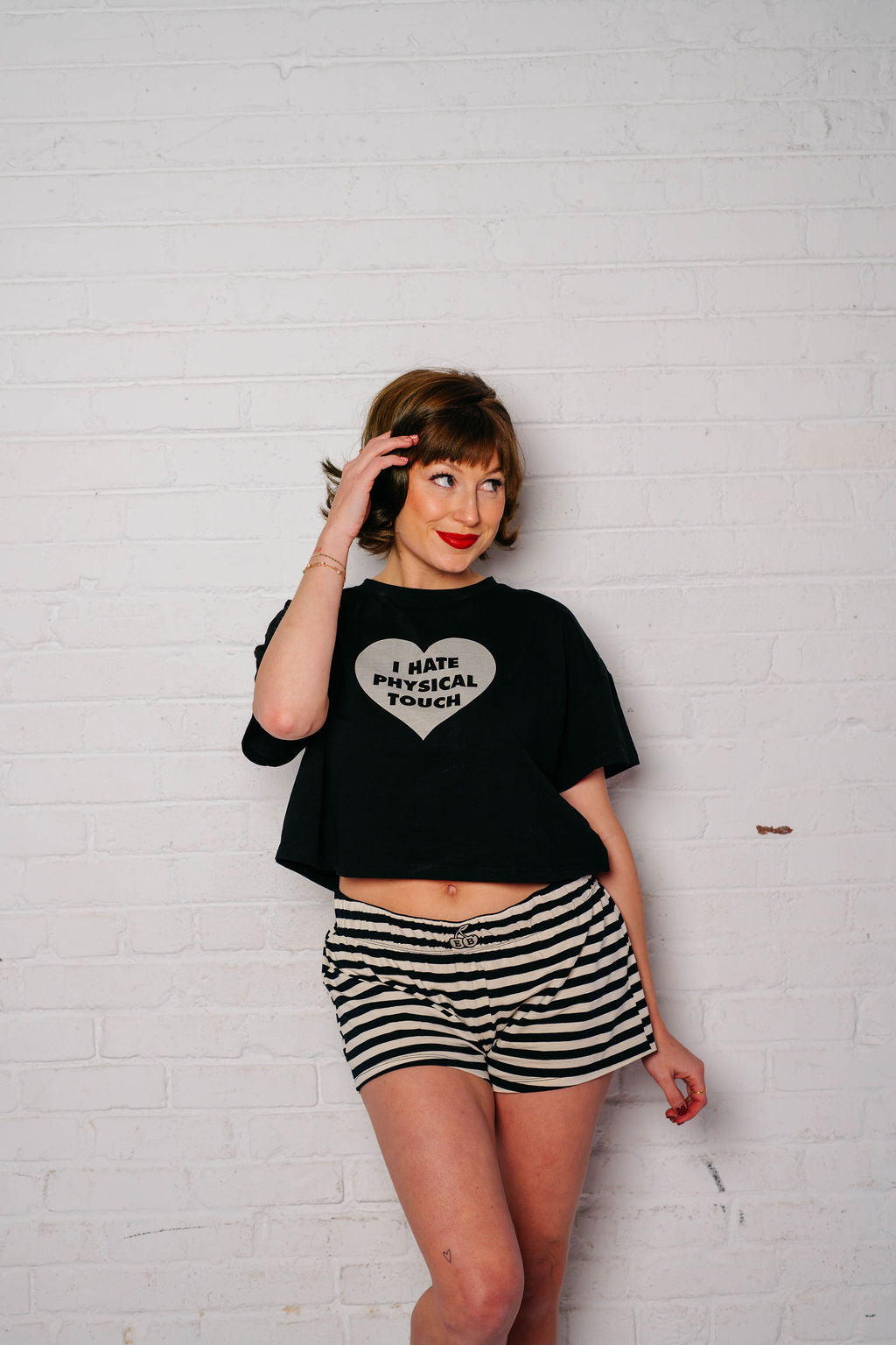 Physical Touch Tee