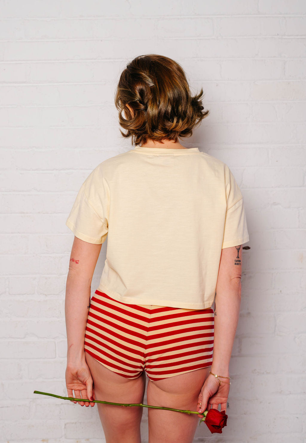 Physical Touch Shorts