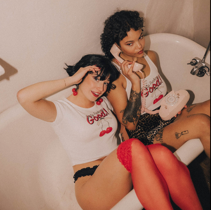 DFG | Baby Tee