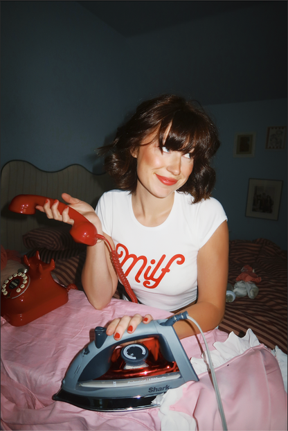 MILF | Baby Tee