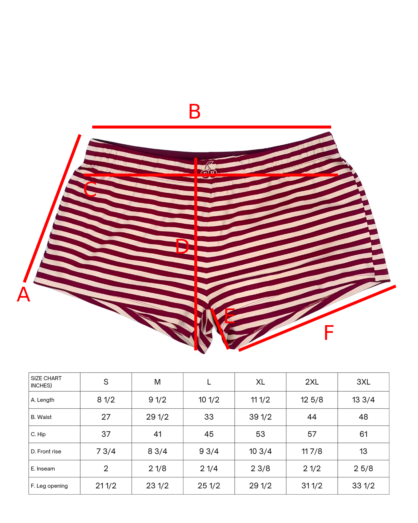 Physical Touch Shorts