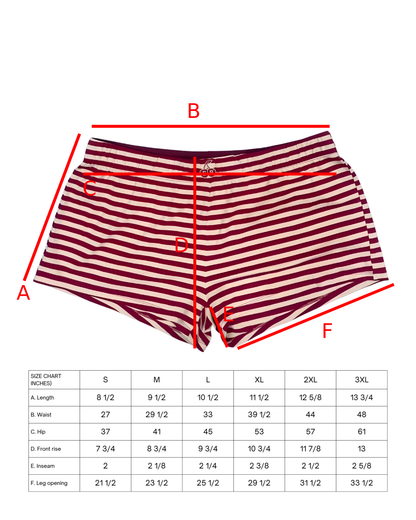 Physical Touch Shorts
