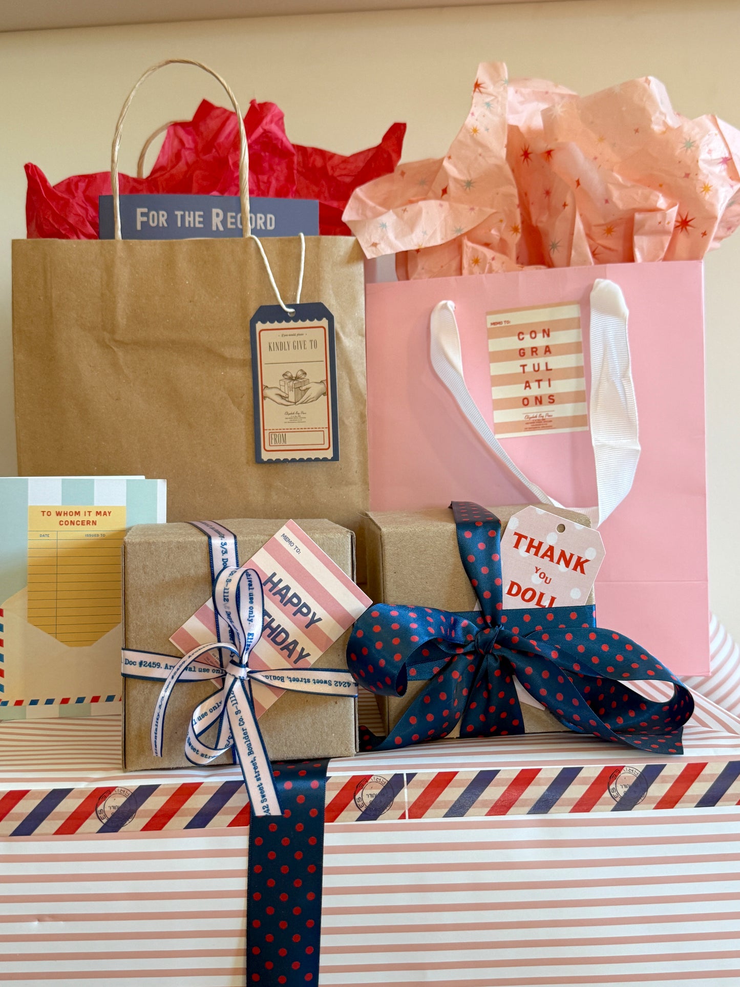 Gift Givers Kit