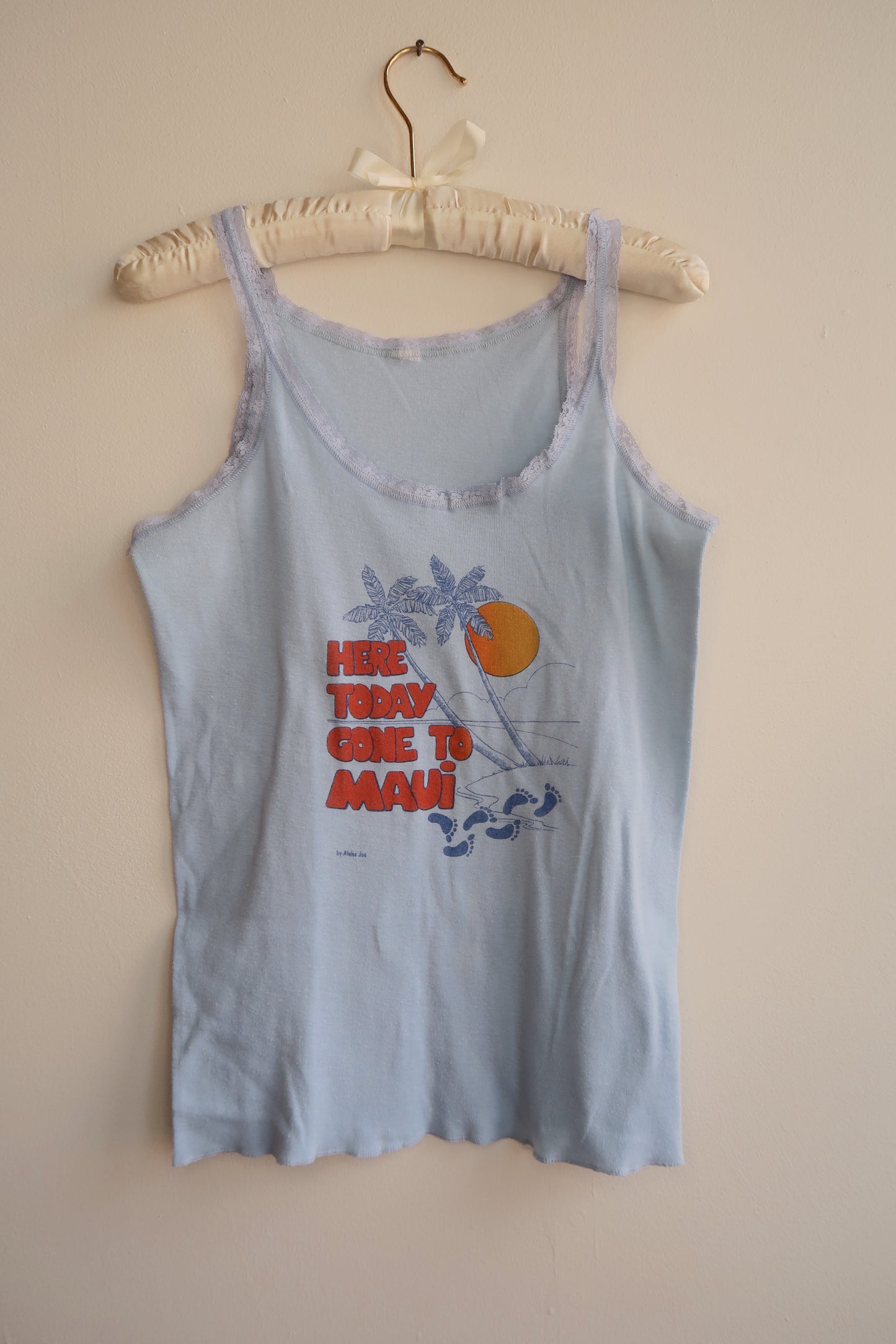 80s| Maui Tank