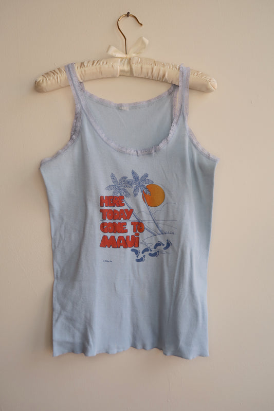 80s| Maui Tank