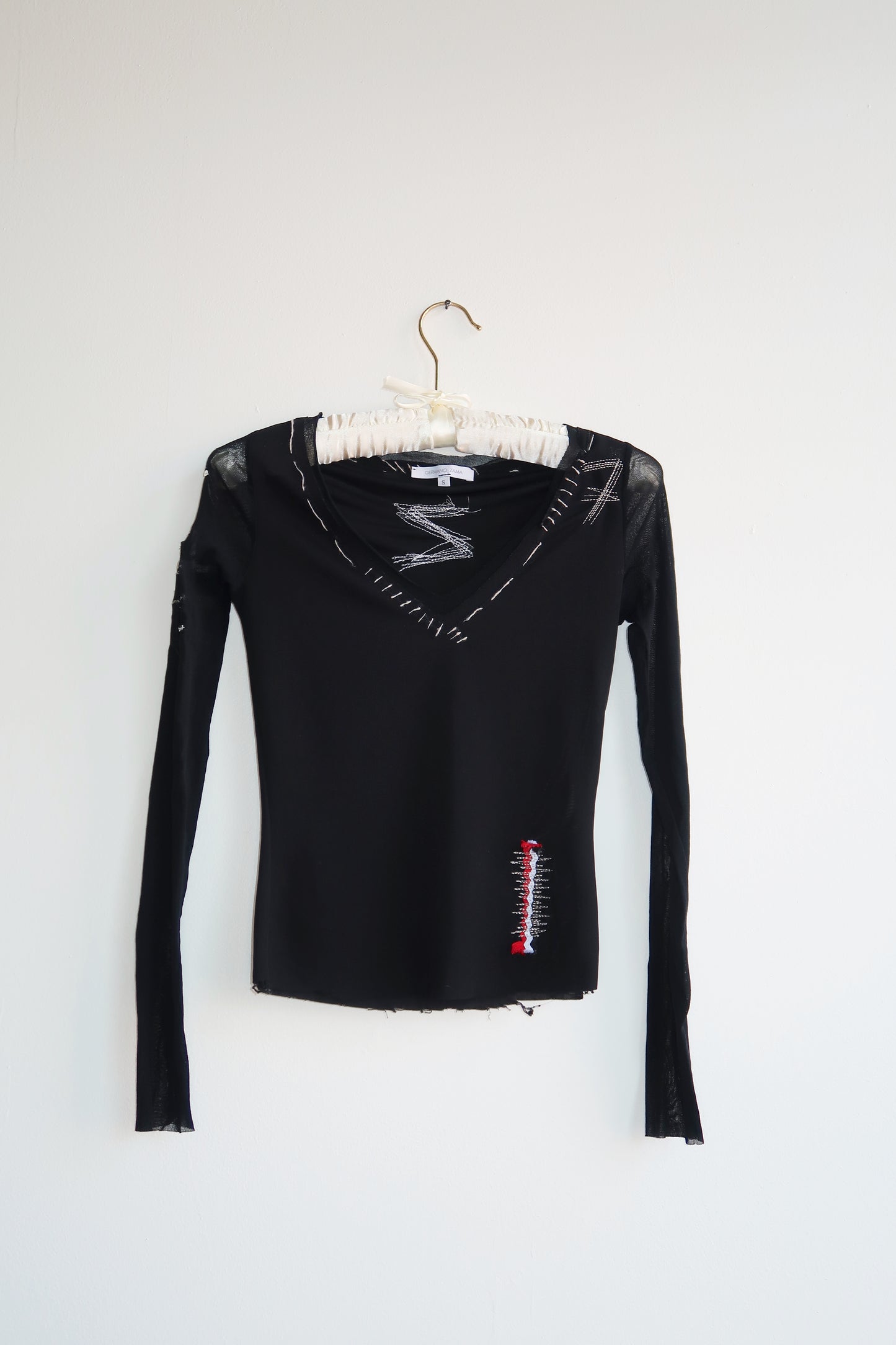Y2K | Mesh top