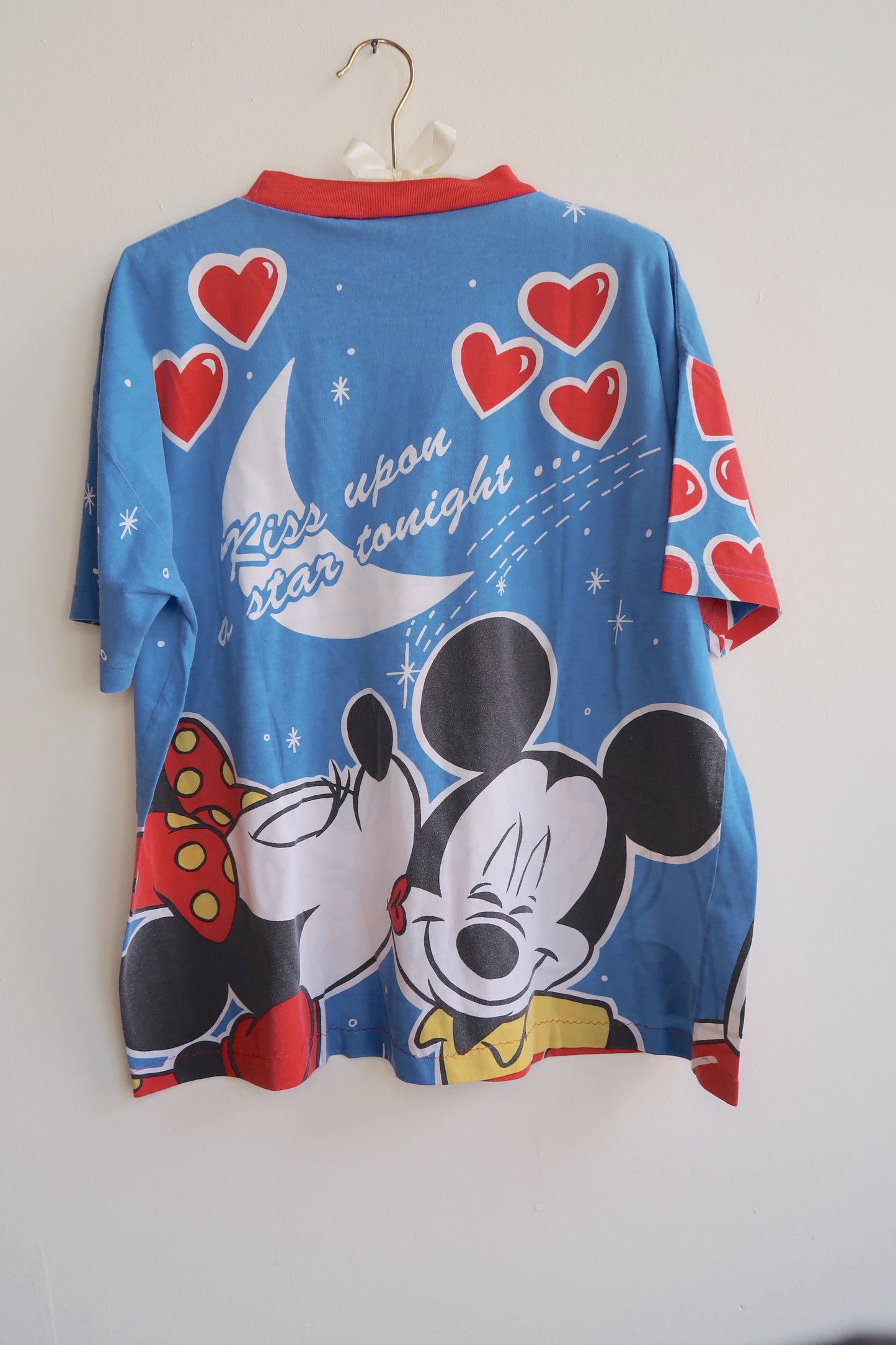 80s | Disney tee