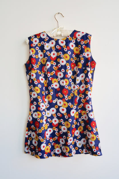 70s | Flower top