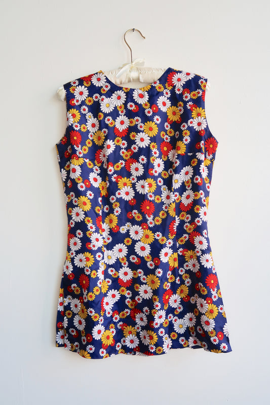 70s | Flower top