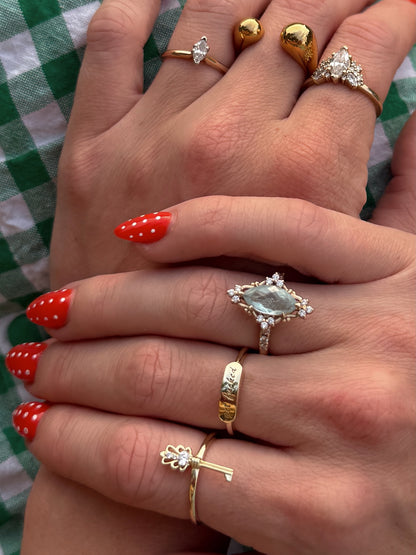 The "Get F*cked" Ring