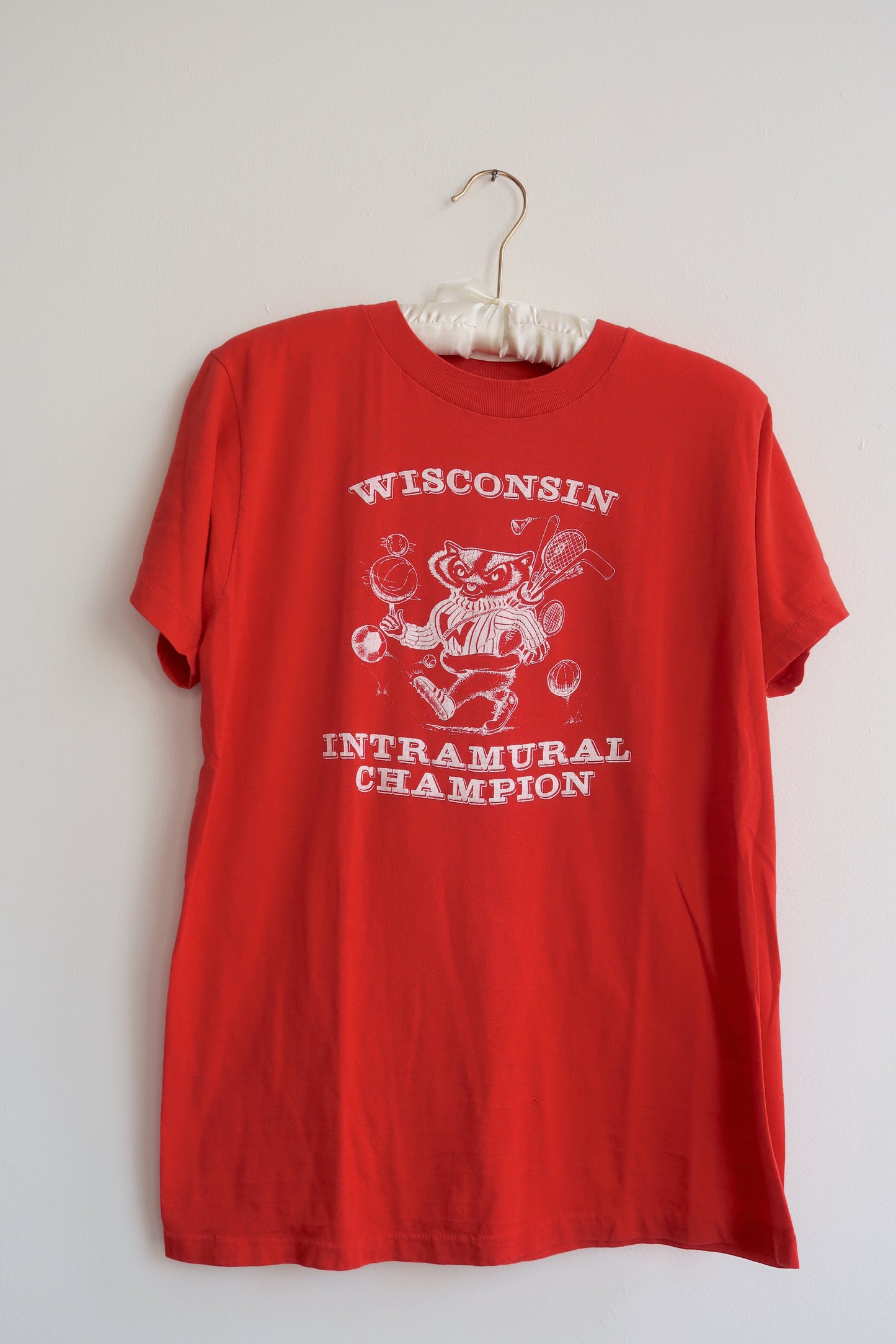 70s | Wisconsin Tee