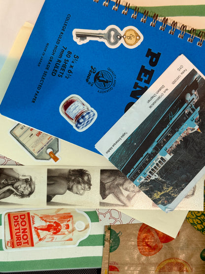Hotel | Sticker sheet