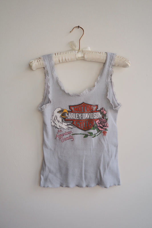90s | Harley tank